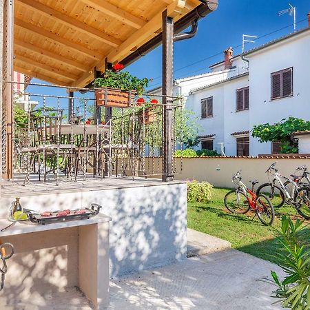 Apartament House Nono Poreč Zewnętrze zdjęcie
