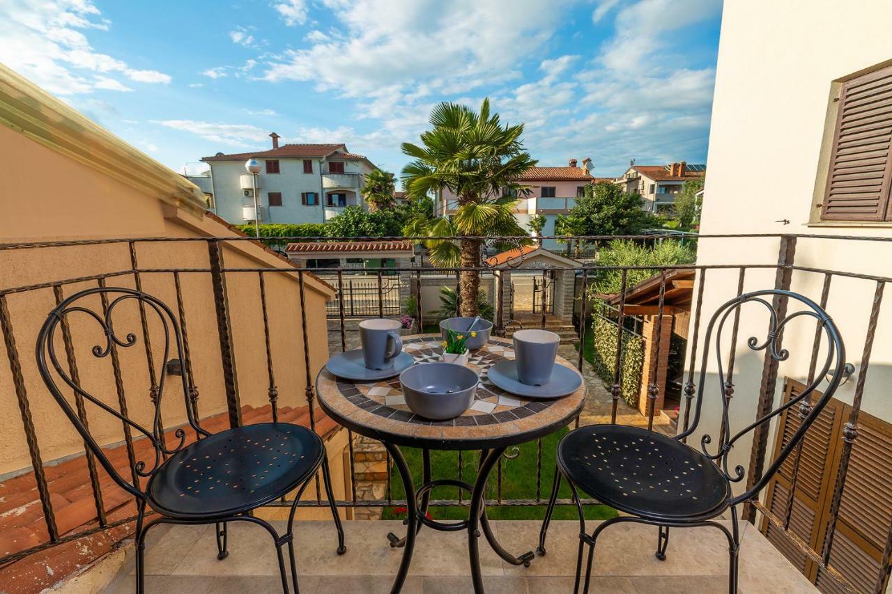Apartament House Nono Poreč Zewnętrze zdjęcie