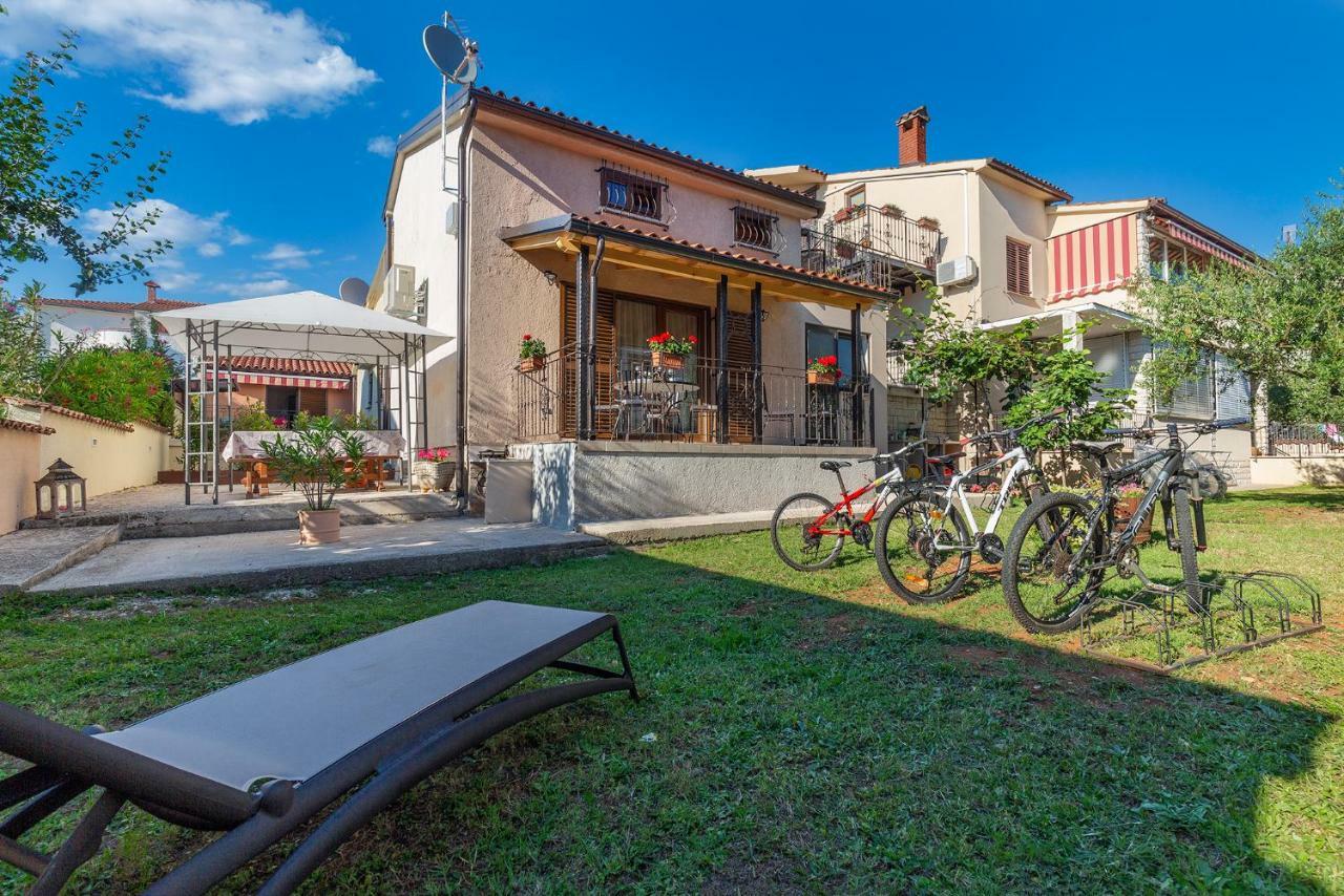 Apartament House Nono Poreč Zewnętrze zdjęcie
