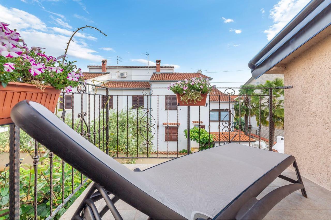 Apartament House Nono Poreč Zewnętrze zdjęcie