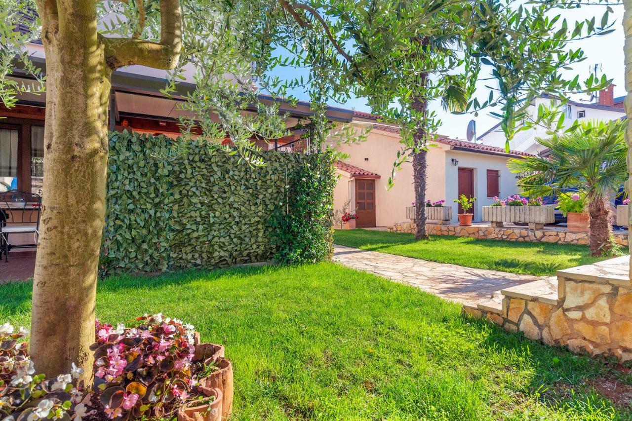 Apartament House Nono Poreč Zewnętrze zdjęcie