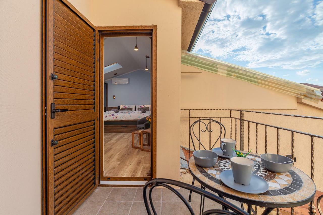 Apartament House Nono Poreč Zewnętrze zdjęcie