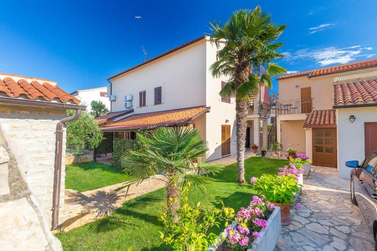 Apartament House Nono Poreč Zewnętrze zdjęcie