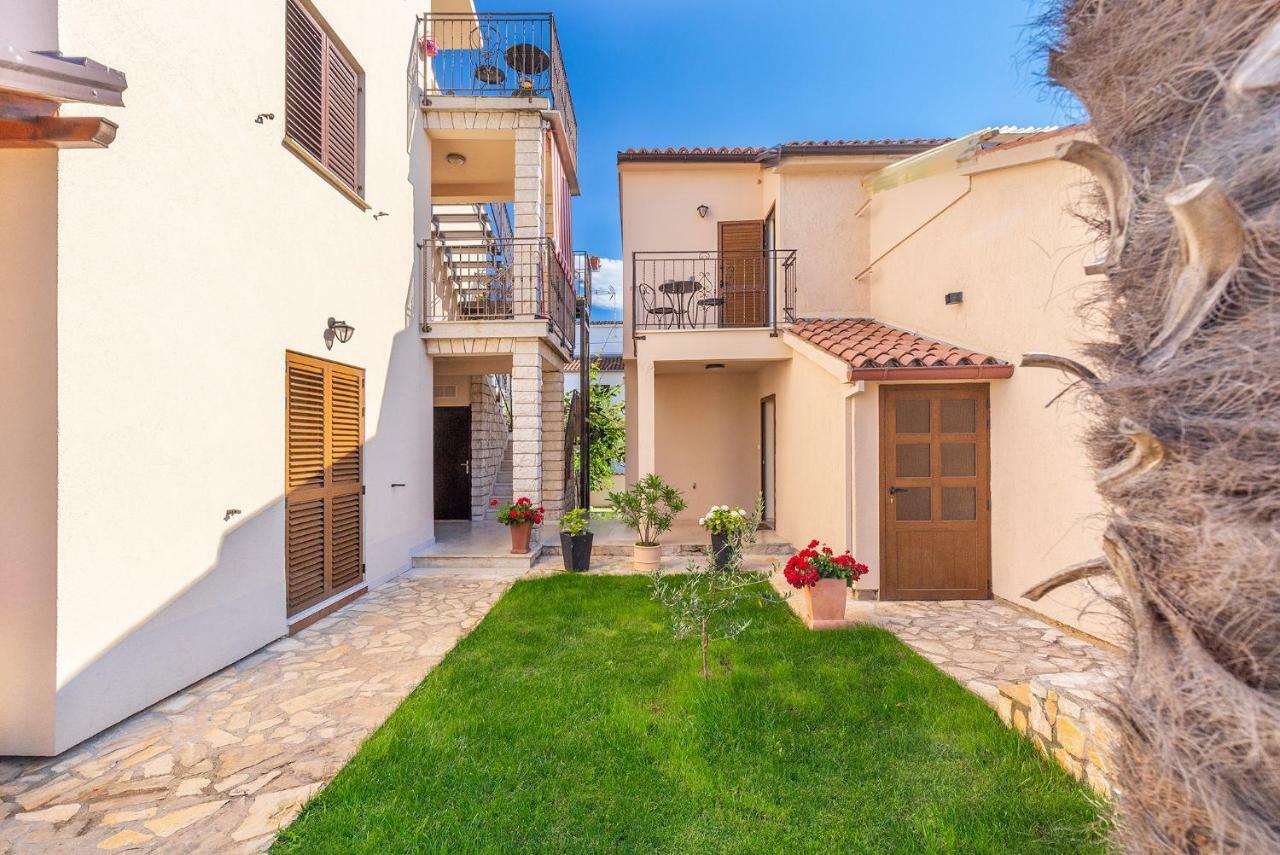Apartament House Nono Poreč Zewnętrze zdjęcie