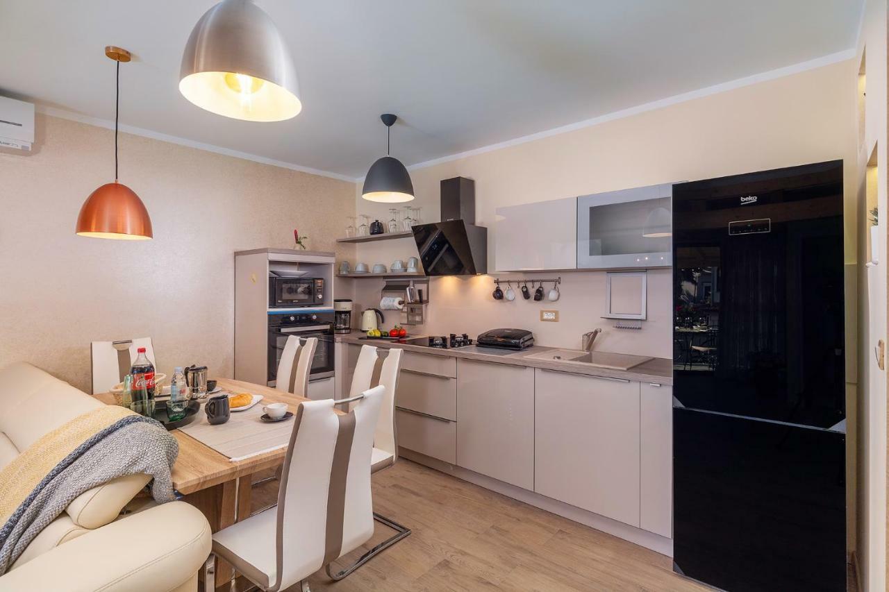 Apartament House Nono Poreč Zewnętrze zdjęcie