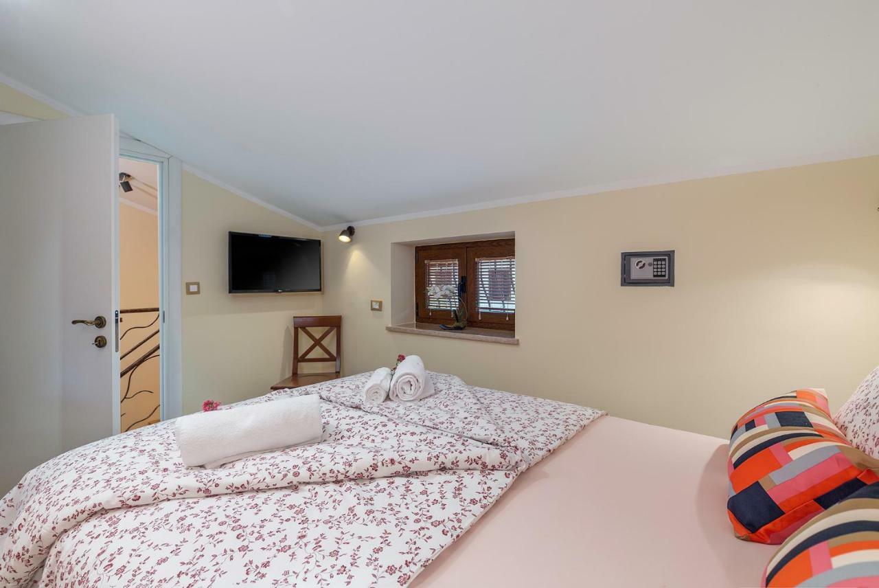 Apartament House Nono Poreč Zewnętrze zdjęcie