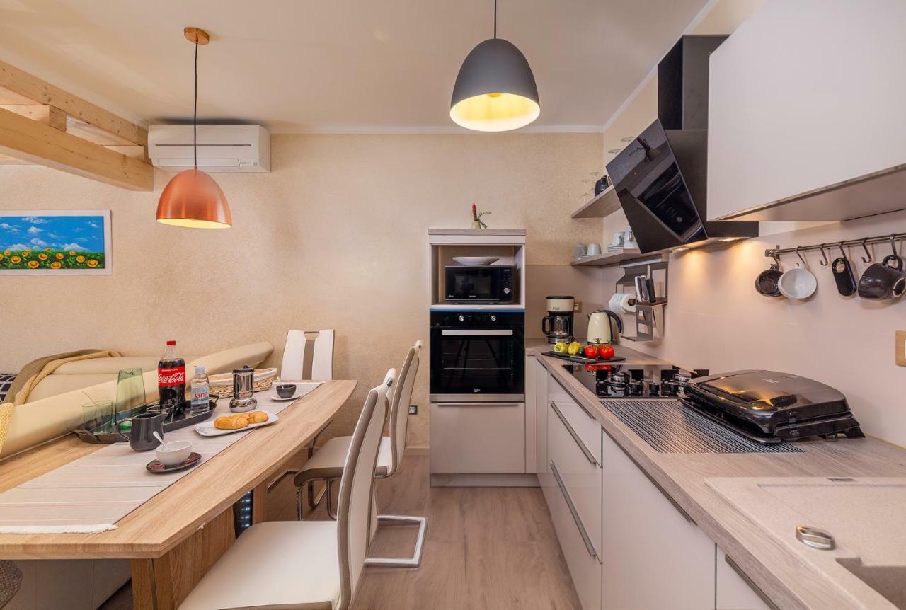 Apartament House Nono Poreč Zewnętrze zdjęcie