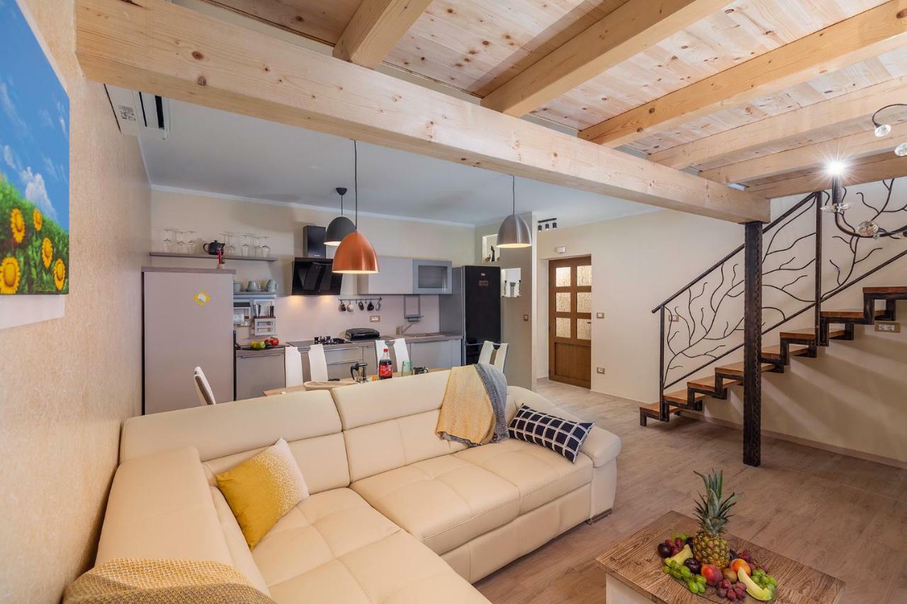 Apartament House Nono Poreč Zewnętrze zdjęcie