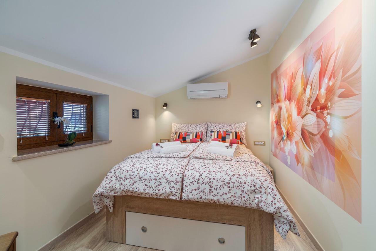 Apartament House Nono Poreč Zewnętrze zdjęcie